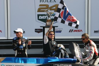 24 Heures de Daytona - Samedi-dimanche (course)