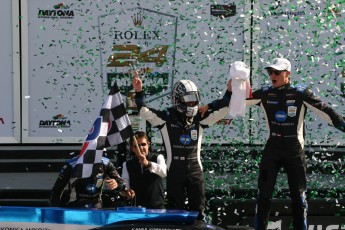24 Heures de Daytona - Samedi-dimanche (course)