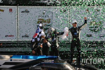 24 Heures de Daytona - Samedi-dimanche (course)