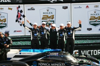 24 Heures de Daytona - Samedi-dimanche (course)