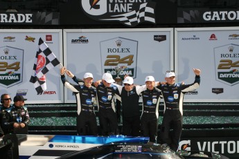 24 Heures de Daytona - Samedi-dimanche (course)