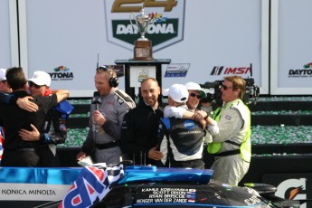 24 Heures de Daytona - Samedi-dimanche (course)