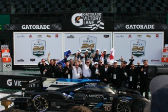 24 Heures de Daytona - Samedi-dimanche (course)