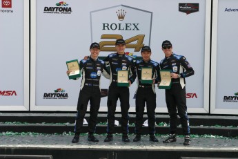 24 Heures de Daytona - Samedi-dimanche (course)