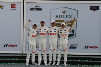 24 Heures de Daytona - Samedi-dimanche (course)