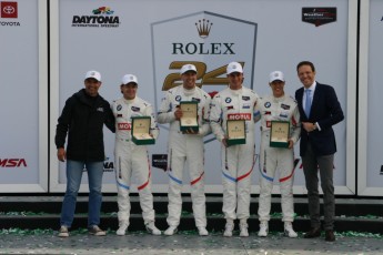 24 Heures de Daytona - Samedi-dimanche (course)