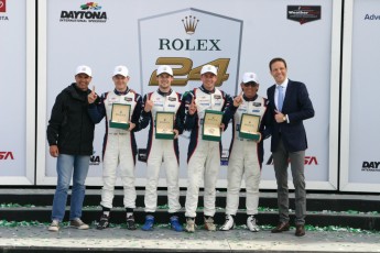 24 Heures de Daytona - Samedi-dimanche (course)