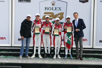 24 Heures de Daytona - Samedi-dimanche (course)