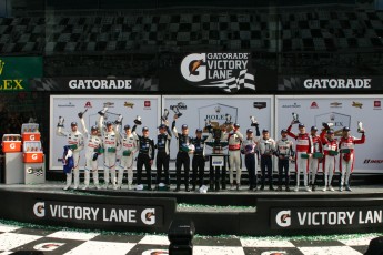 24 Heures de Daytona - Samedi-dimanche (course)