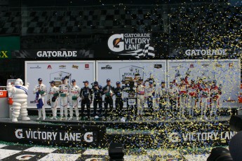24 Heures de Daytona - Samedi-dimanche (course)