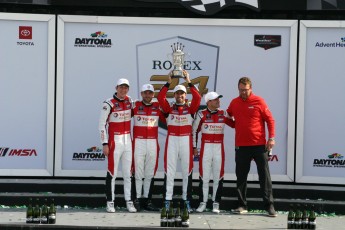 24 Heures de Daytona - Samedi-dimanche (course)