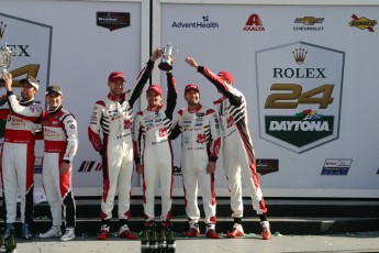 24 Heures de Daytona - Samedi-dimanche (course)