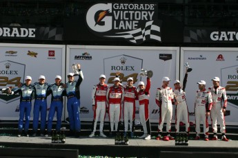 24 Heures de Daytona - Samedi-dimanche (course)