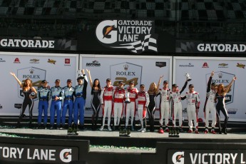 24 Heures de Daytona - Samedi-dimanche (course)