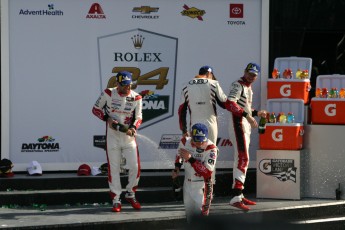 24 Heures de Daytona - Samedi-dimanche (course)