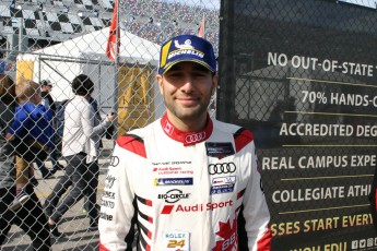 24 Heures de Daytona - Samedi-dimanche (course)