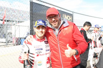 24 Heures de Daytona - Samedi-dimanche (course)