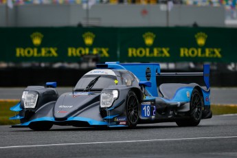 24 Heures de Daytona - Jeudi
