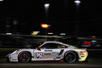 24 Heures de Daytona - Jeudi