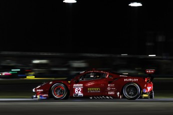 24 Heures de Daytona - Jeudi