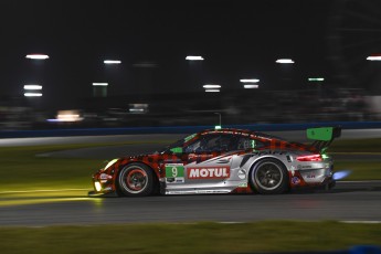 24 Heures de Daytona - Jeudi