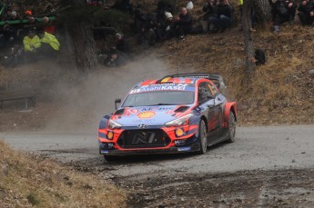 Rallye Monte-Carlo