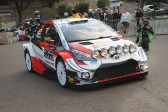 Rallye Monte-Carlo