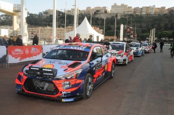 Rallye Monte-Carlo