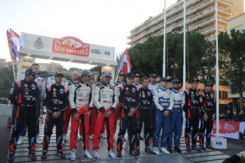 Rallye Monte-Carlo