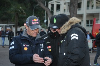 Rallye Monte-Carlo