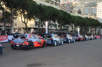 Rallye Monte-Carlo