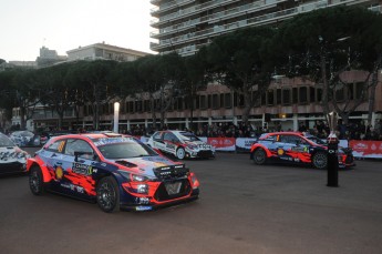 Rallye Monte-Carlo