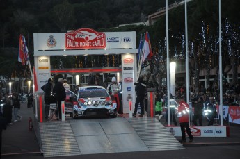 Rallye Monte-Carlo