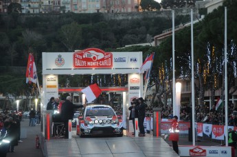 Rallye Monte-Carlo