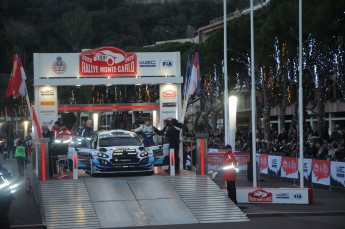 Rallye Monte-Carlo