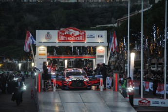 Rallye Monte-Carlo