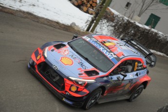 Rallye Monte-Carlo