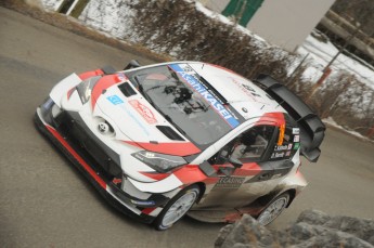 Rallye Monte-Carlo