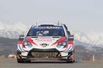 Rallye Monte-Carlo