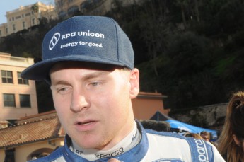 Rallye Monte-Carlo