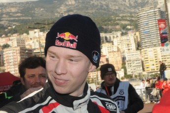 Rallye Monte-Carlo