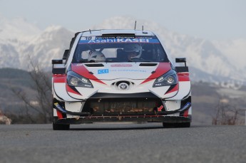 Rallye Monte-Carlo