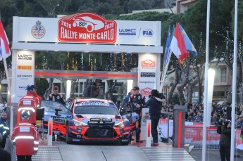 Rallye Monte-Carlo