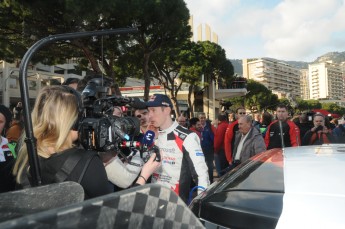 Rallye Monte-Carlo