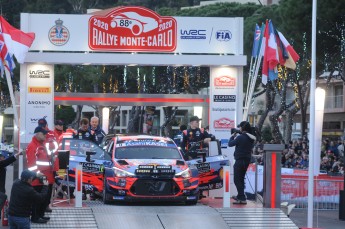 Rallye Monte-Carlo