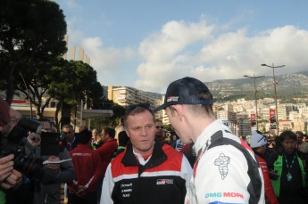 Rallye Monte-Carlo