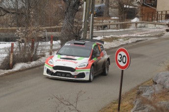 Rallye Monte-Carlo