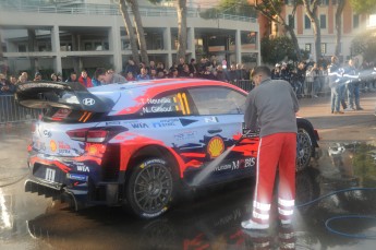 Rallye Monte-Carlo