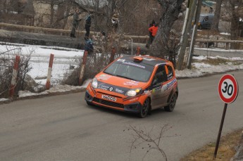 Rallye Monte-Carlo