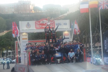 Rallye Monte-Carlo